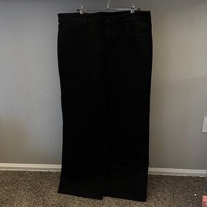 NYDJ Black Flare Women's Jeans